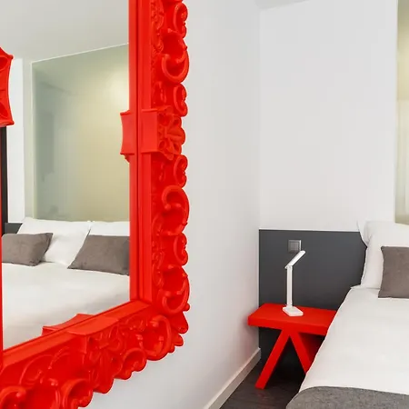 Apartment Avenida Concept *