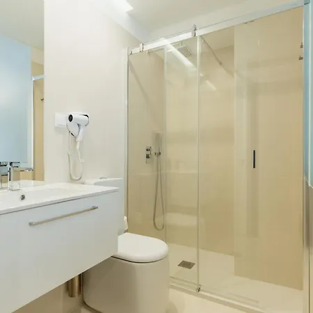 Apartment Avenida Concept