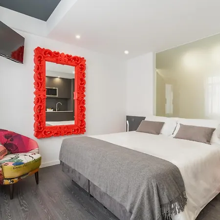 Apartment Avenida Concept *