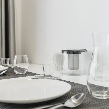 Apartment Avenida Concept *