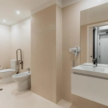Apartment Avenida Concept *
