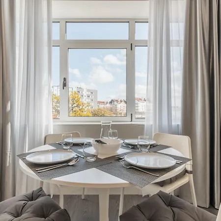 Appartement Avenida Concept Aveiro