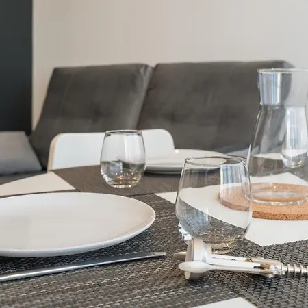 Apartment Avenida Concept *