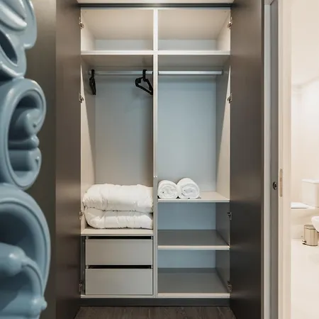 Apartment Avenida Concept