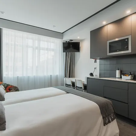 Appartement Avenida Concept Aveiro