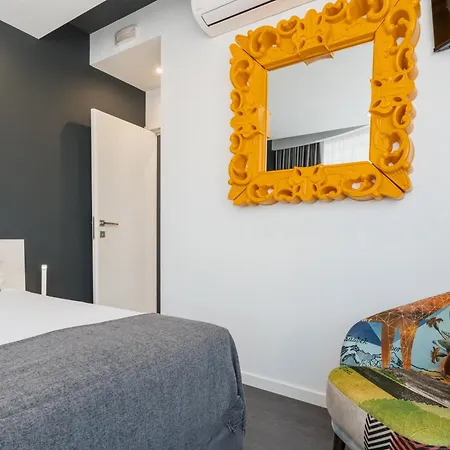 Apartment Avenida Concept