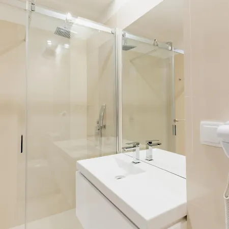 Apartment Avenida Concept