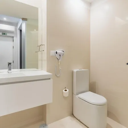 Apartment Avenida Concept