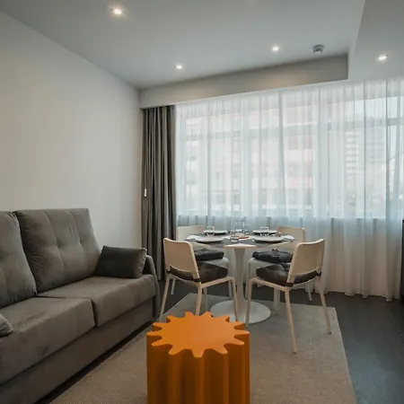 Apartment Avenida Concept *