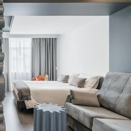 Appartement Avenida Concept *