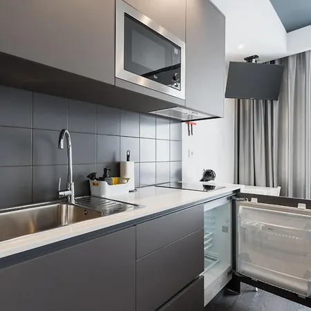 Apartment Avenida Concept *