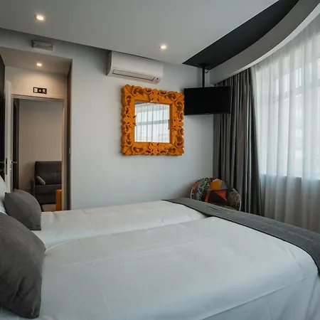 Apartment Avenida Concept *