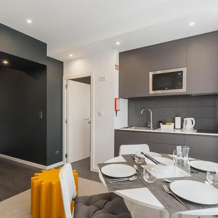 Avenida Concept Apartment