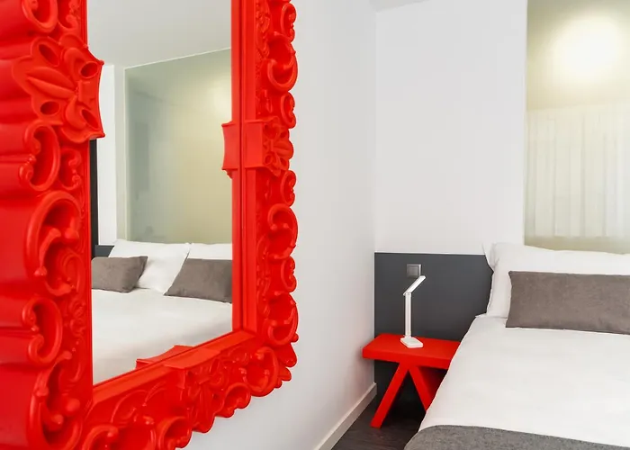 Appartement Avenida Concept *