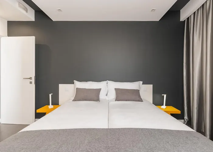 Appartement Avenida Concept