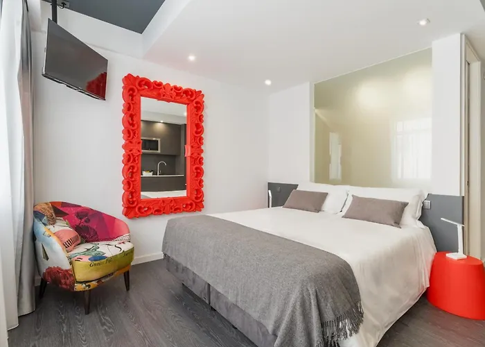 Appartement Avenida Concept *