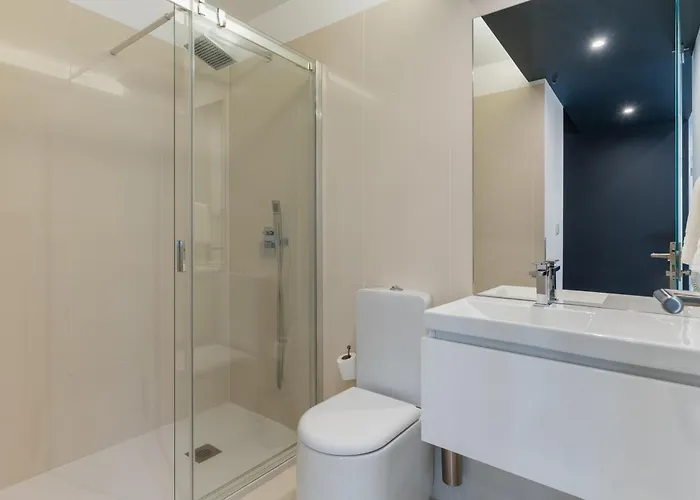 Appartement Avenida Concept Aveiro