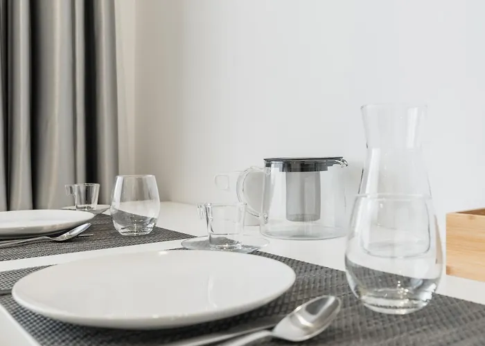 Appartement Avenida Concept *