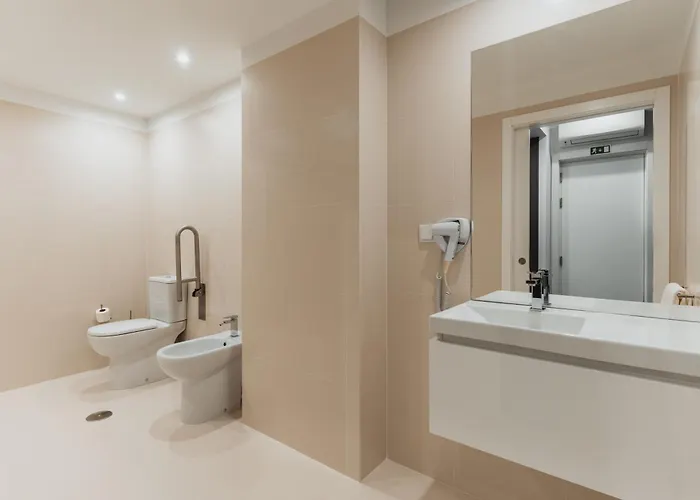 Appartement Avenida Concept *