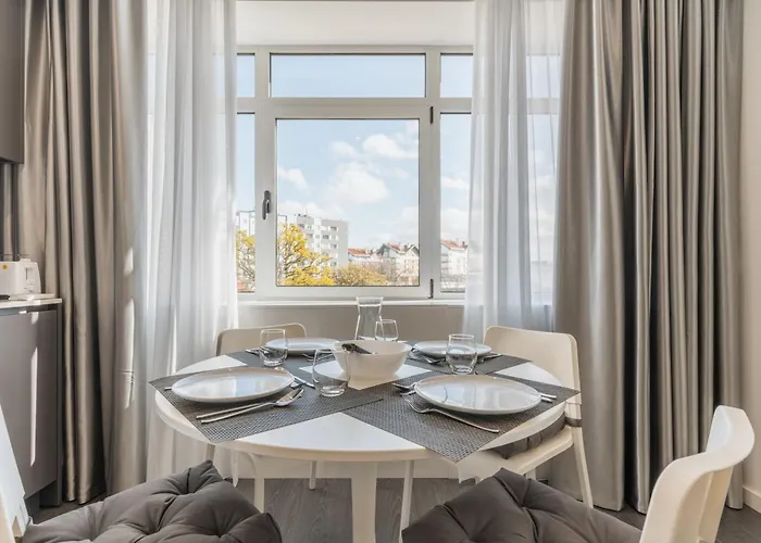 Appartement Avenida Concept Aveiro