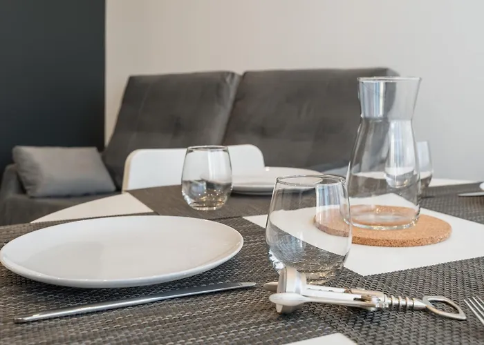 Appartement Avenida Concept *