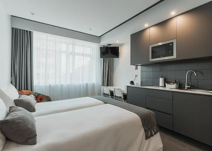 Appartement Avenida Concept Aveiro