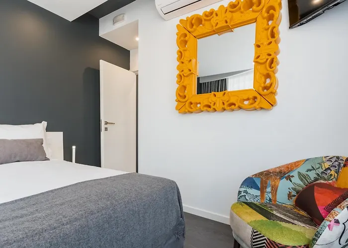 Appartement Avenida Concept