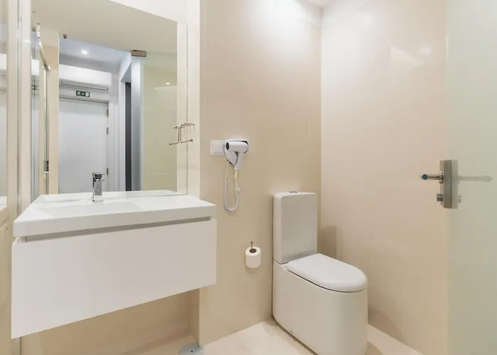 Appartement Avenida Concept