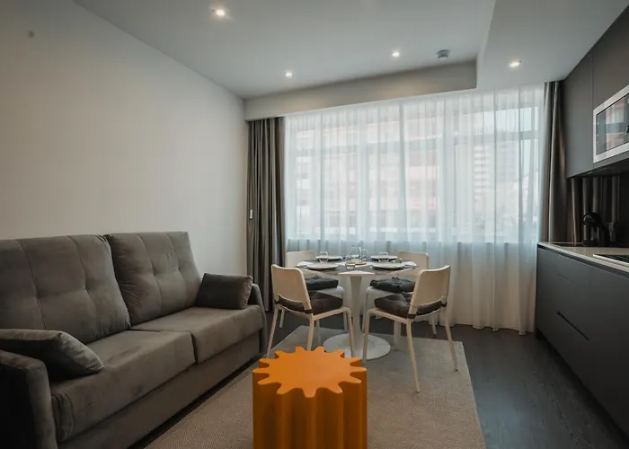 Appartement Avenida Concept *