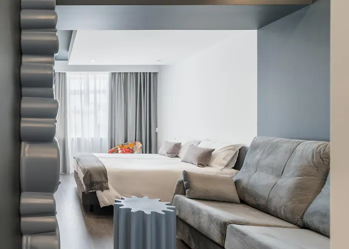 Appartement Avenida Concept *