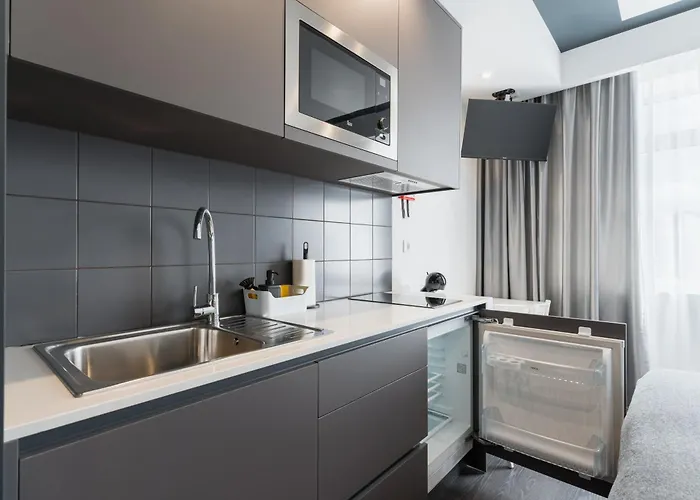 Appartement Avenida Concept *