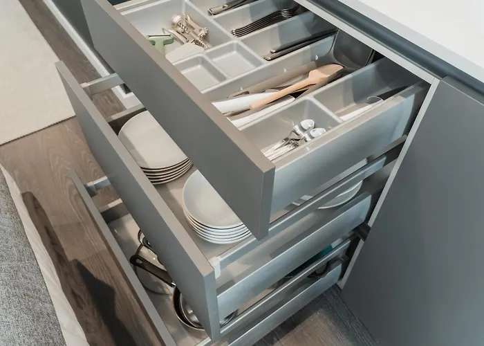 Appartement Avenida Concept *