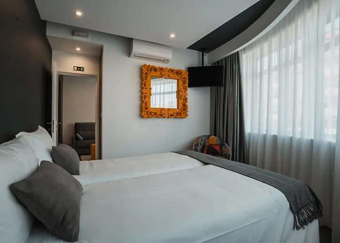 Appartement Avenida Concept *