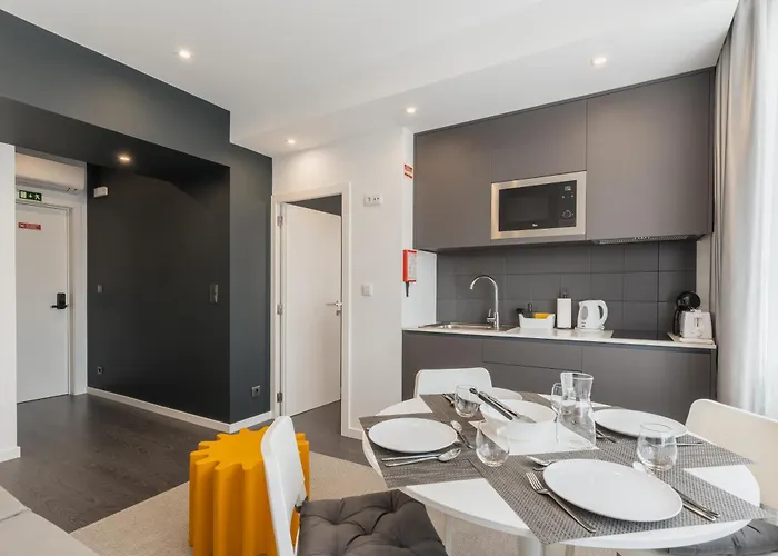 Avenida Concept Appartement